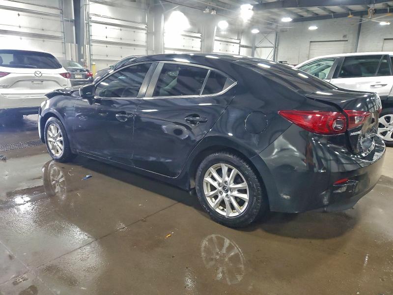 Aukcja sprzedaży 2016 Mazda 3, vin: JM1BM1U76G1330739, numer aukcji: 97849415