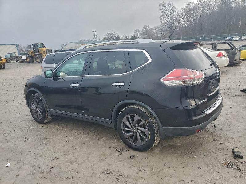 Продаж на аукціоні авто 2016 Nissan Rogue, vin: 5N1AT2MV1GC806687, номер лоту: 95526575
