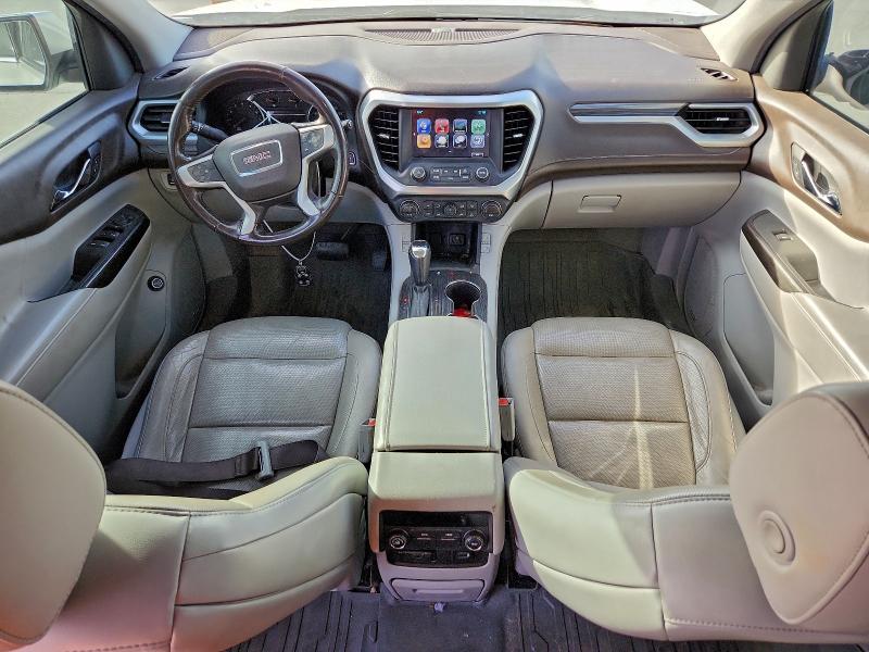 Aukcja sprzedaży 2018 Gmc Acadia Slt, vin: 1GKKNMLS8JZ167853, numer aukcji: 96136975