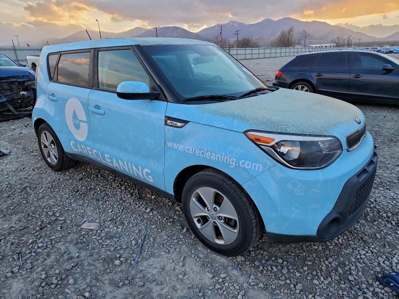 Продажа на аукционе авто 2016 Kia Soul, vin: KNDJN2A21G7375074, номер лота: 96187255