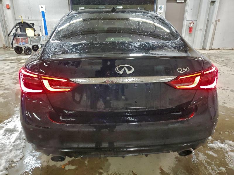 Aukcja sprzedaży 2019 Infiniti Q50, vin: JN1EV7AP6KM517703, numer aukcji: 95126045