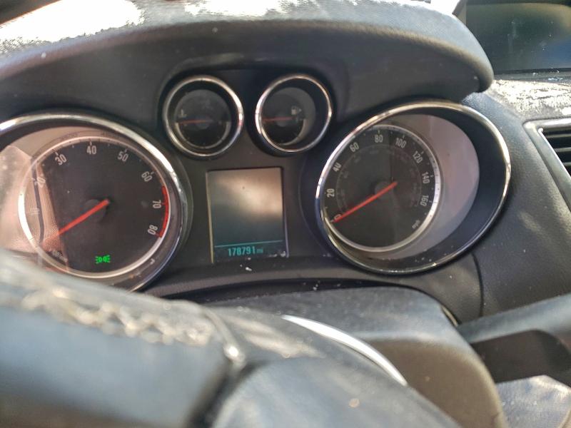 2014 Buick Encore მანქანა იყიდება აუქციონზე, vin: KL4CJBSB7EB511392, აუქციონის ნომერი: 96814425
