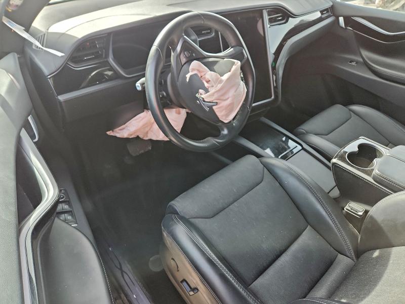 2018 Tesla Model X მანქანა იყიდება აუქციონზე, vin: 5YJXCDE21JF101252, აუქციონის ნომერი: 97760545