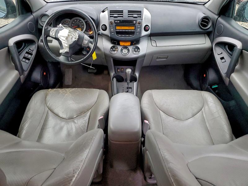 96907055 :رقم المزاد ، JTMBK31V585065116 vin ، 2008 Toyota Rav4 مزاد بيع