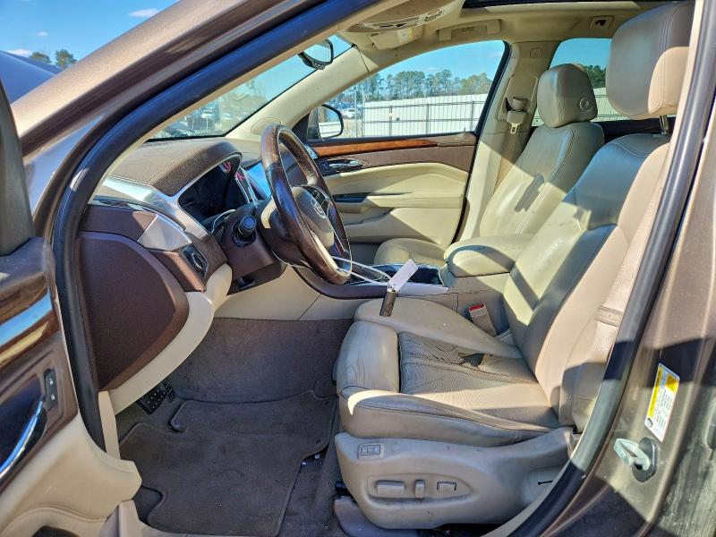 2014 Cadillac Srx მანქანა იყიდება აუქციონზე, vin: 3GYFNBE32ES565354, აუქციონის ნომერი: 96603435