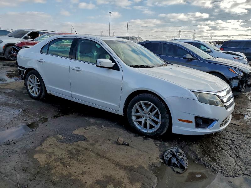 Aukcja sprzedaży 2012 Ford Fusion, vin: 3FAHP0JA8CR255771, numer aukcji: 97340695