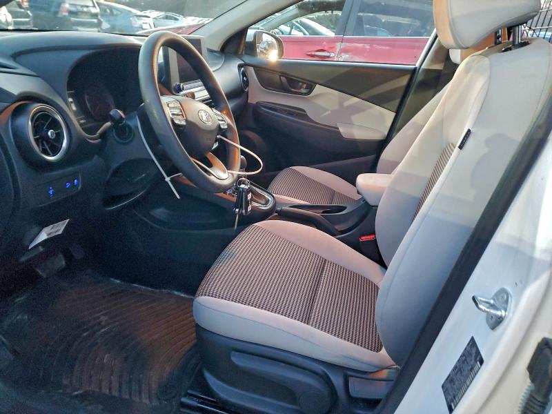 Продажа на аукционе авто 2023 Hyundai Kona, vin: KM8K22AB8PU041635, номер лота: 94658565