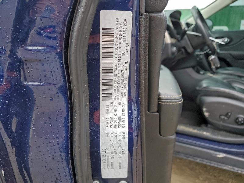 Aukcja sprzedaży 2016 Jeep Cherokee, vin: 1C4PJMDB9GW198695, numer aukcji: 97519895