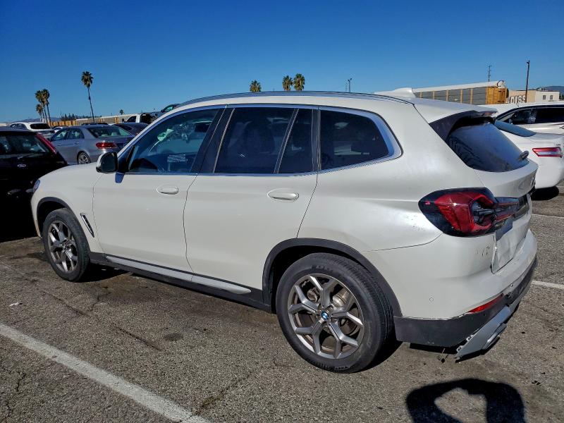 2024 Bmw X3 მანქანა იყიდება აუქციონზე, vin: 5UX53DP05R9V35147, აუქციონის ნომერი: 96616865