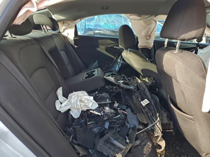 Aukcja sprzedaży 2018 Chevrolet Malibu, vin: 1G1ZB5ST9JF184190, numer aukcji: 95775035