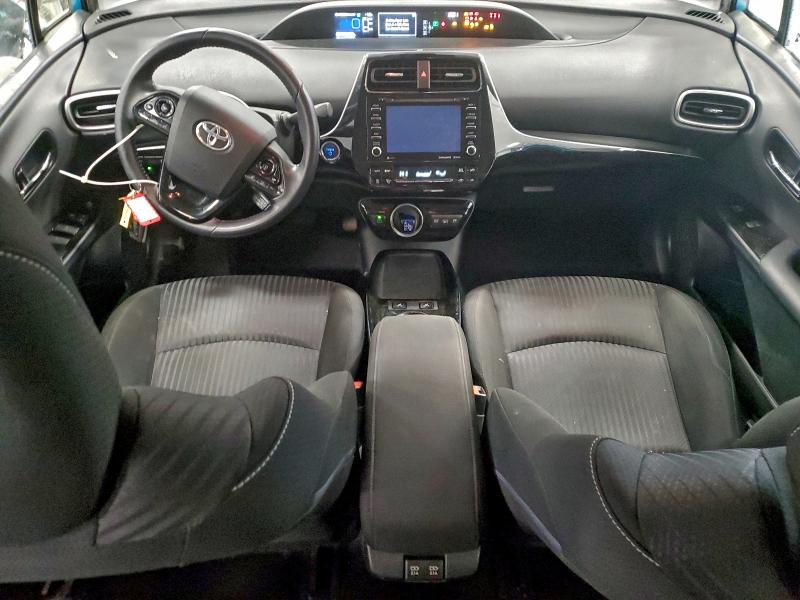 Aukcja sprzedaży 2020 Toyota Prius Prime, vin: JTDKARFP2L3157319, numer aukcji: 94966725