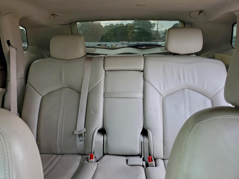 2014 Cadillac Srx მანქანა იყიდება აუქციონზე, vin: 3GYFNDE34ES677424, აუქციონის ნომერი: 97390875