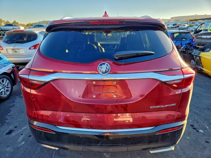 Продажа на аукционе авто 2019 Buick Enclave, vin: 5GAERBKW7KJ207170, номер лота: 96629155