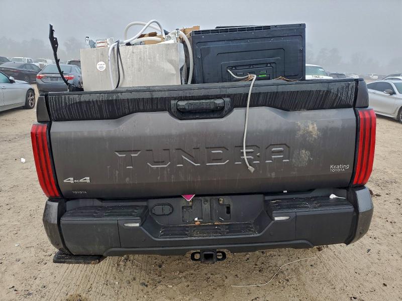 96792745 :رقم المزاد ، 5TFLA5DA9RX177953 vin ، 2024 Toyota Tundra مزاد بيع