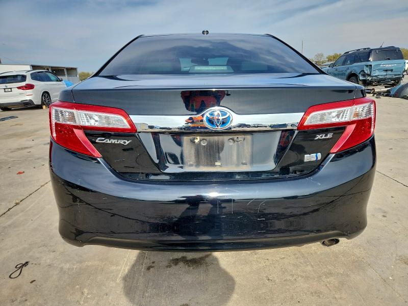 Продаж на аукціоні авто 2013 Toyota Camry Hybr, vin: 4T1BD1FK4DU074365, номер лоту: 95124305