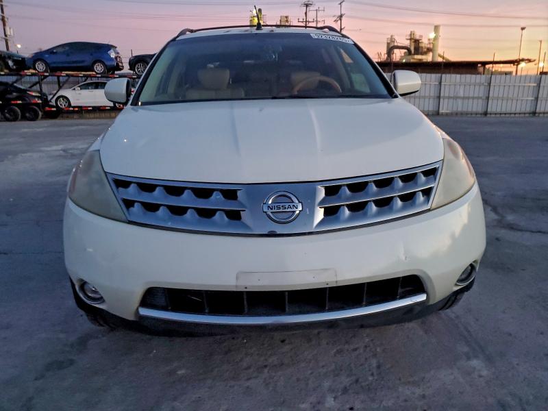 Продажа на аукционе авто 2006 Nissan Murano Sl, vin: JN8AZ08T66W407405, номер лота: 92328285