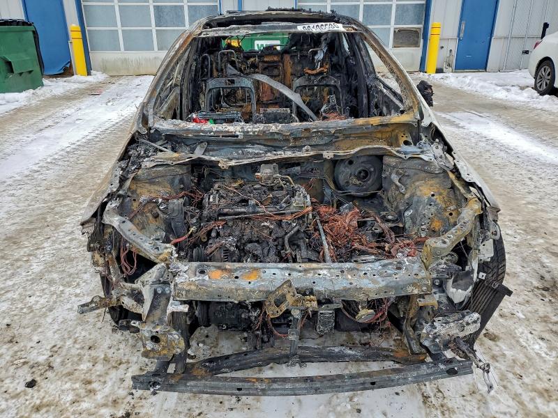 2025 Toyota Gr Corolla მანქანა იყიდება აუქციონზე, vin: JTNABAAEXSA016407, აუქციონის ნომერი: 96106535