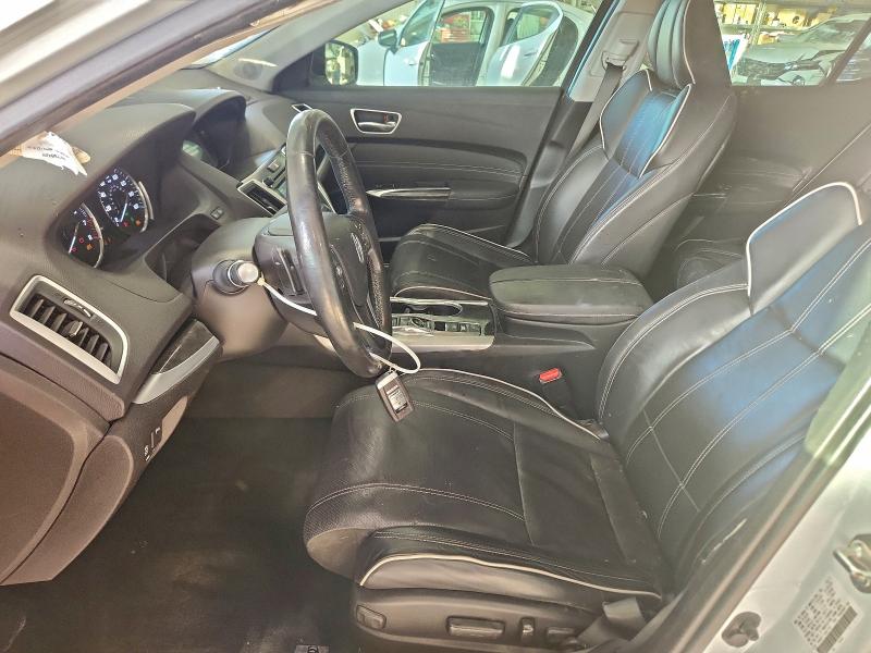 Aukcja sprzedaży 2018 Acura Tlx, vin: 19UUB2F77JA007357, numer aukcji: 94648305