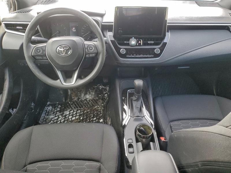 2025 Toyota Corolla მანქანა იყიდება აუქციონზე, vin: JTNK4MBE7S3248496, აუქციონის ნომერი: 96351865