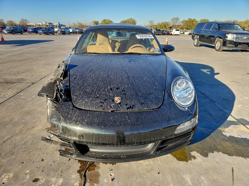 95839705 :رقم المزاد ، WP0AA29955S716130 vin ، 2005 Porsche 911 New Ge مزاد بيع