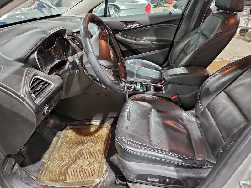 Продаж на аукціоні авто 2017 Chevrolet Cruze, vin: 3G1BF5SM7HS503364, номер лоту: 97912335