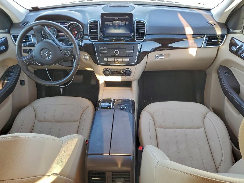 Aukcja sprzedaży 2018 Mercedes-benz Gle, vin: 4JGDA5HB3JB157590, numer aukcji: 94757055