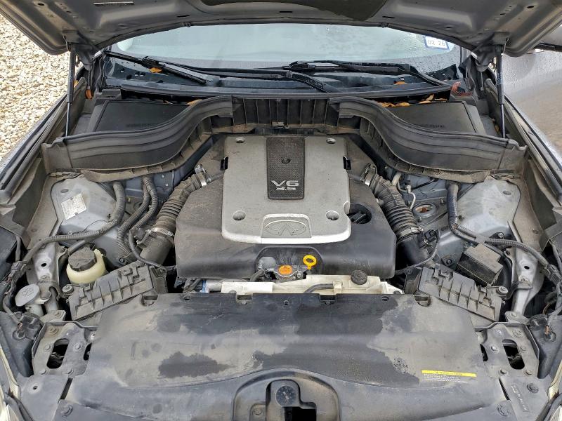 Продажа на аукционе авто 2010 Infiniti Ex35, vin: JN1AJ0HR1AM750699, номер лота: 96481605