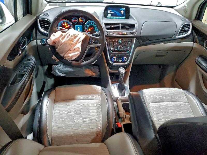 Продаж на аукціоні авто 2016 Buick Encore, vin: KL4CJFSB9GB595659, номер лоту: 96898615
