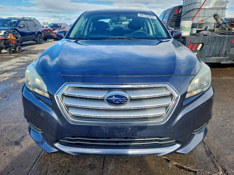 94733365 :رقم المزاد ، 4S3BNBD65G3058540 vin ، 2016 Subaru Legacy مزاد بيع