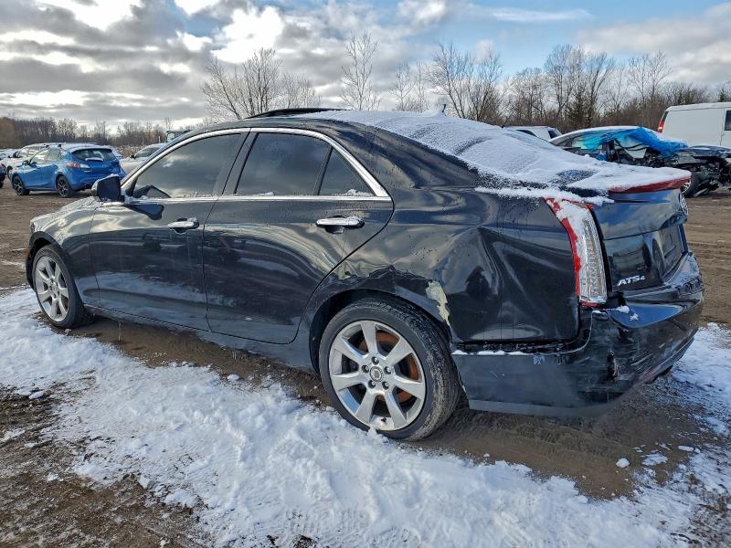 Продаж на аукціоні авто 2013 Cadillac Ats, vin: 1G6AH5RX7D0159911, номер лоту: 95481525