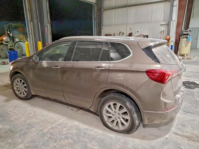 Aukcja sprzedaży 2019 Buick Envision E, vin: LRBFX2SA4KD027316, numer aukcji: 96369945