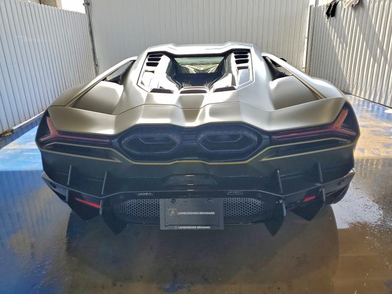 95155985 :رقم المزاد ، ZHWUC1ZM8SLA02711 vin ، 2025 Lamborghini Revuelto مزاد بيع