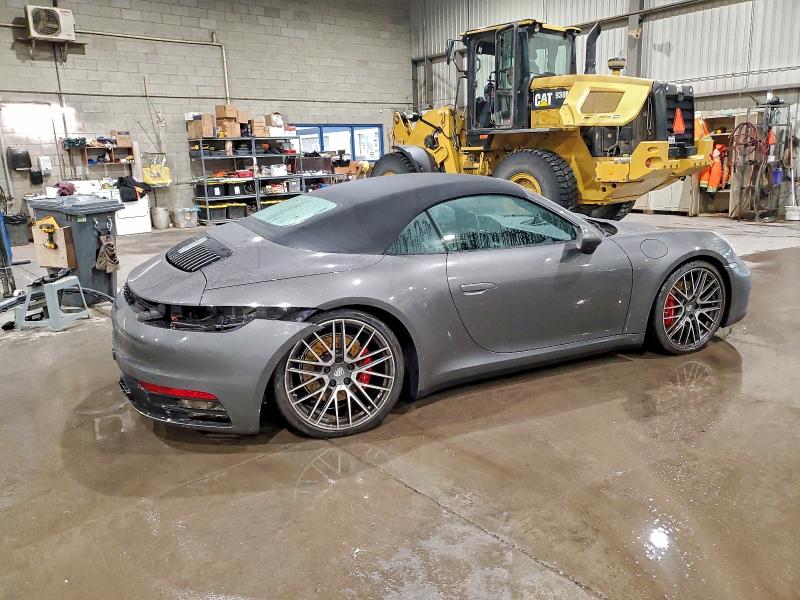 Продажа на аукционе авто 2024 Porsche 911 Carrer, vin: WP0CB2A95RS245930, номер лота: 97597655