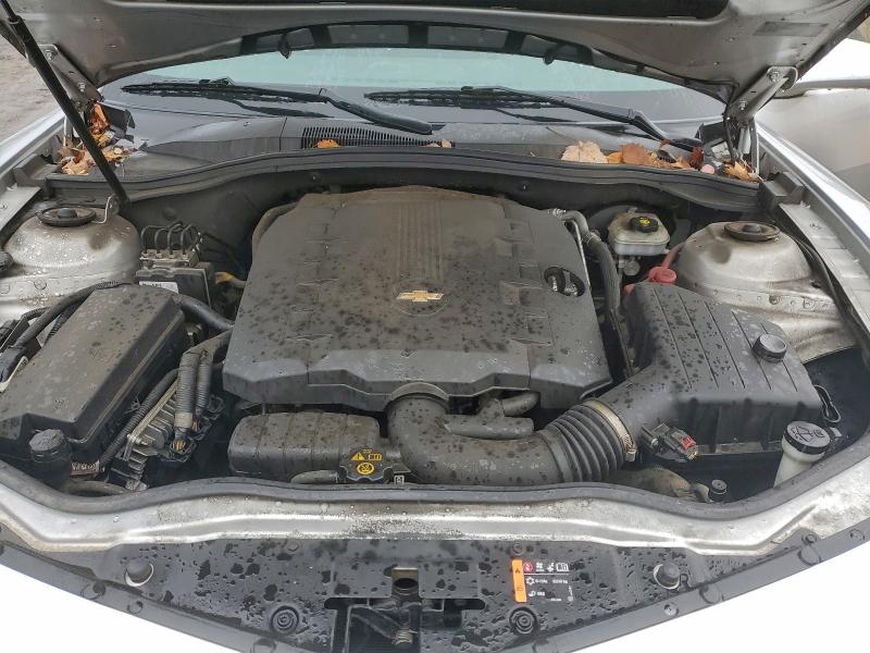 Продаж на аукціоні авто 2015 Chevrolet Camaro, vin: 2G1FD1E3XF9294019, номер лоту: 97779895