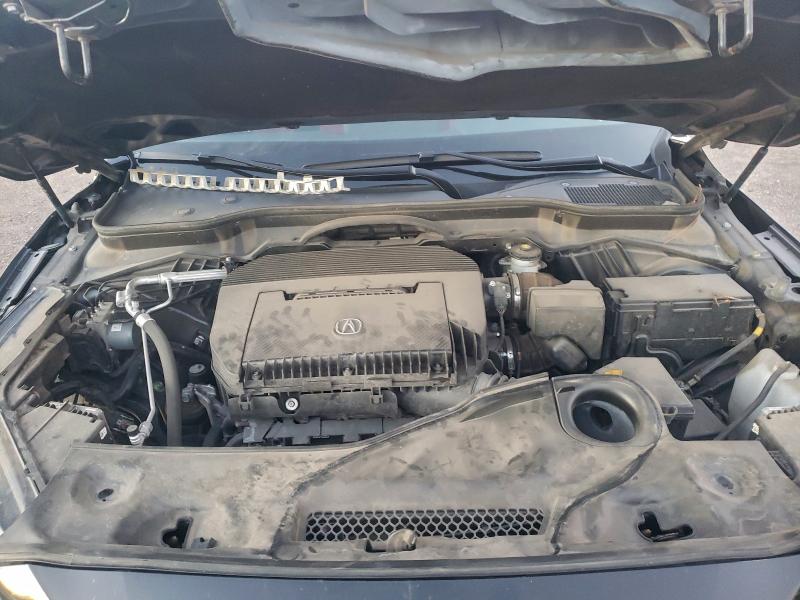 2023 Acura Mdx A-spec მანქანა იყიდება აუქციონზე, vin: 5J8YE1H00PL004526, აუქციონის ნომერი: 96970055