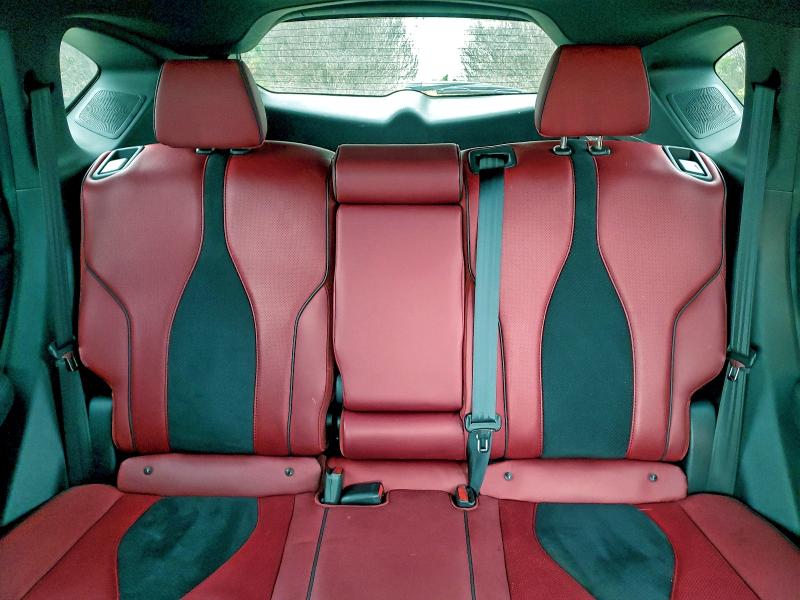 96927325 :رقم المزاد ، 5J8TC2H60LL040060 vin ، 2020 Acura Rdx A-spec مزاد بيع