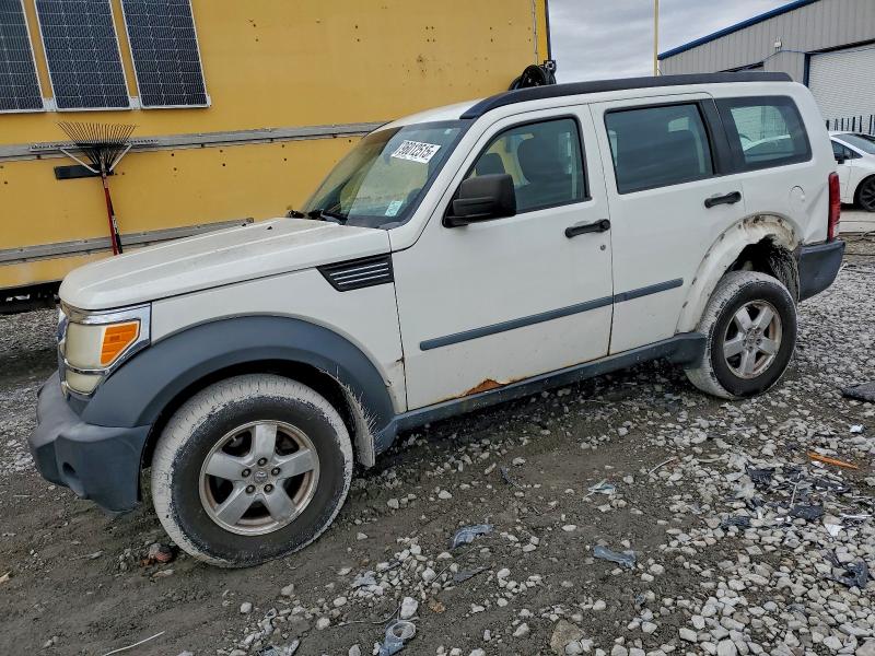 Продажа на аукционе авто 2008 Dodge Nitro, vin: 1D8GU28K98W114481, номер лота: 96012515