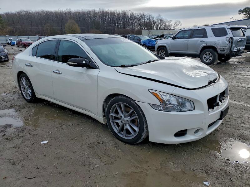 Aukcja sprzedaży 2011 Nissan Maxima S, vin: 1N4AA5AP2BC827077, numer aukcji: 95473865