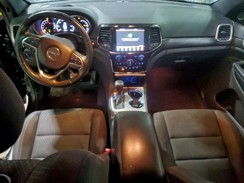 Продаж на аукціоні авто 2019 Jeep Grand Cherokee, vin: 1C4RJFAG7KC528316, номер лоту: 96824305