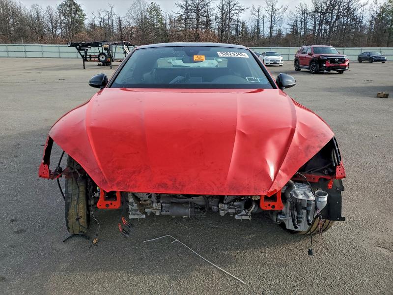 93629345 :رقم المزاد ، WUAPWAF59KA907691 vin ، 2019 Audi Rs5 مزاد بيع