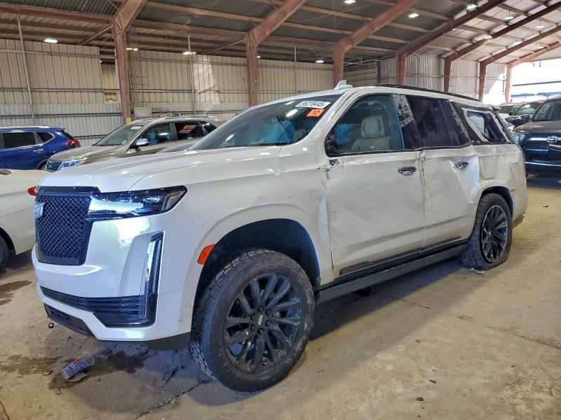 Продажа на аукционе авто 2023 Cadillac Escalade, vin: 1GYS3FKLXPR495589, номер лота: 96278445