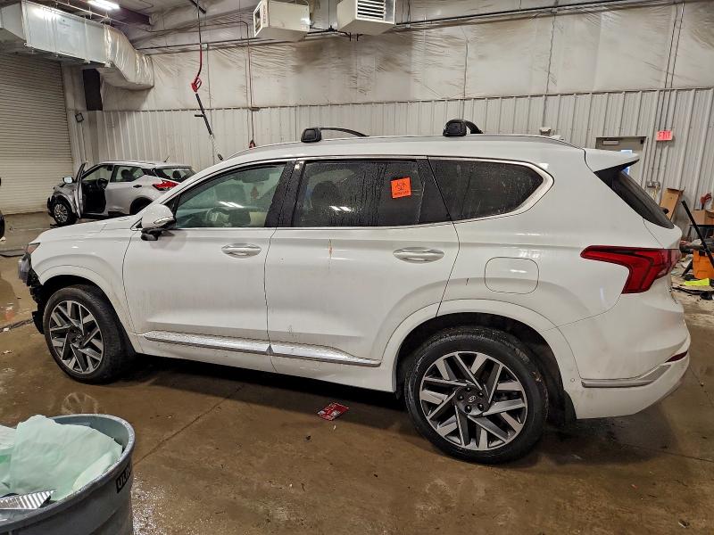 Продаж на аукціоні авто 2022 Hyundai Santa Fe, vin: 5NMS5DAL0NH459658, номер лоту: 97333055