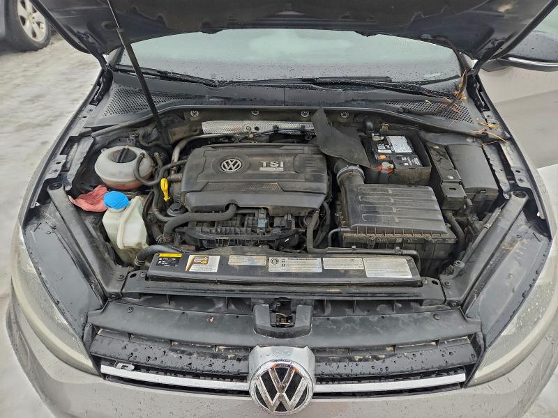 Aukcja sprzedaży 2017 Volkswagen Golf R, vin: WVWWF7AU9HW049631, numer aukcji: 89546985