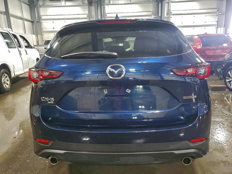 Продажа на аукционе авто 2022 Mazda Cx-5, vin: JM3KFBCM0N0556910, номер лота: 96813725