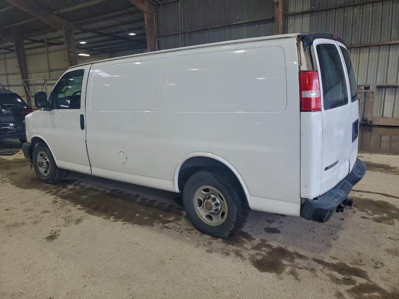 2017 Chevrolet Express G2 მანქანა იყიდება აუქციონზე, vin: 1GCWGAFF8H1127401, აუქციონის ნომერი: 95783355