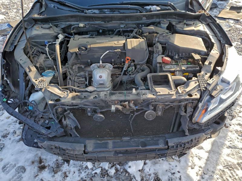 Продаж на аукціоні авто 2017 Honda Accord Lx, vin: 1HGCR2F39HA258458, номер лоту: 96934705
