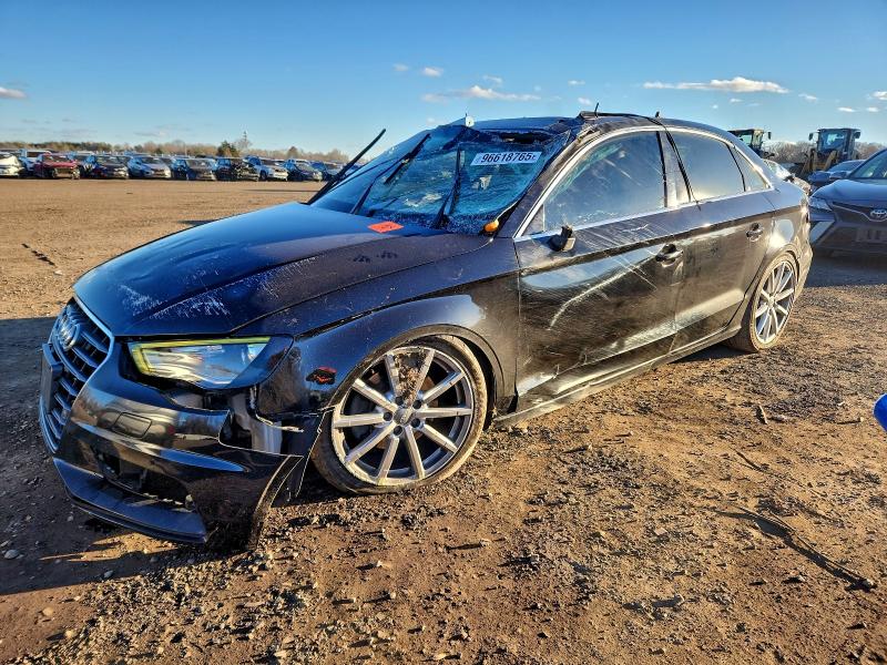Продажа на аукционе авто 2015 Audi A3, vin: WAUEFGFF9F1023592, номер лота: 96618765