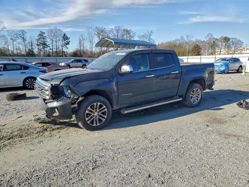 Auction sale of the 2017 Gmc Canyon, vin: 1GTP6DE15H1193810, lot number: 96287685