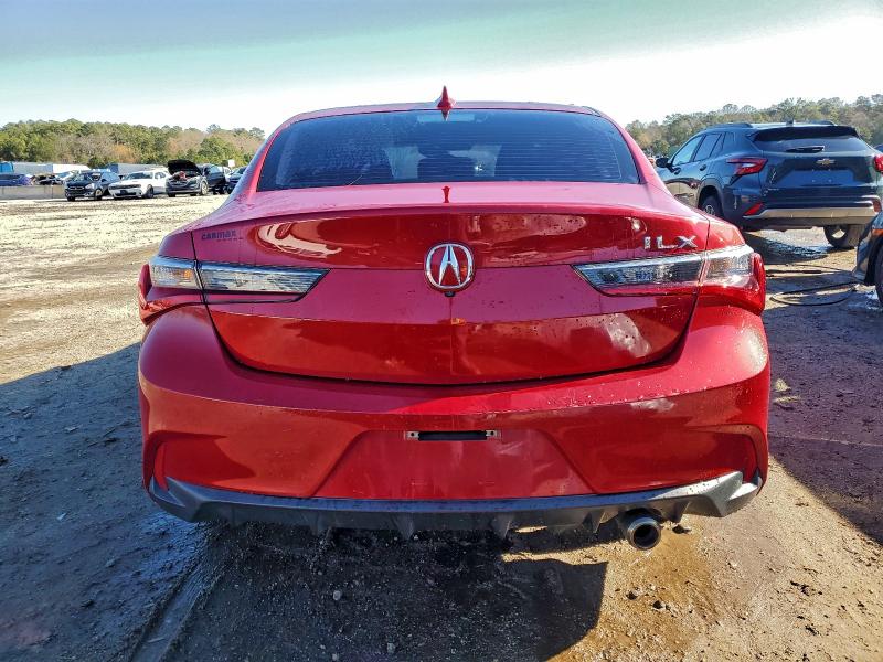 97662065 :رقم المزاد ، 19UDE2F73KA004898 vin ، 2019 Acura Ilx Premiu مزاد بيع