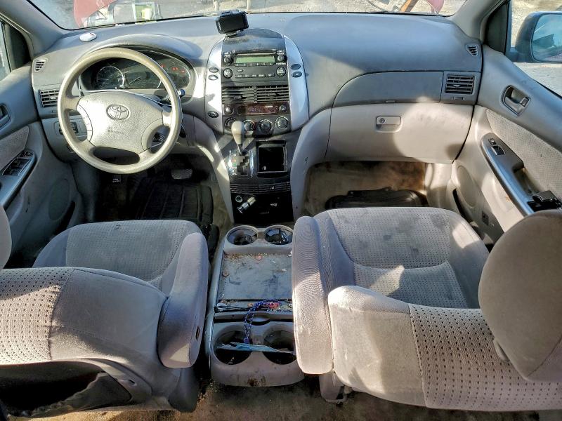 98406465 :رقم المزاد ، 5TDZK23C57S025681 vin ، 2007 Toyota Sienna مزاد بيع